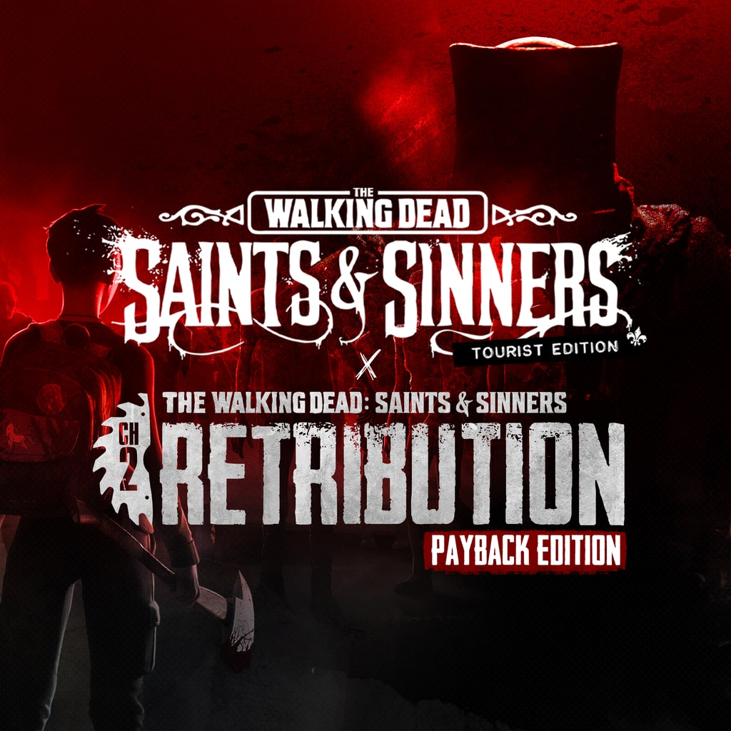 The Walking Dead: Saints and Sinners – Chapter 1 and 2 Deluxe Edition –  Montana Games – игры и подписки для консолей XBOX и PlayStation