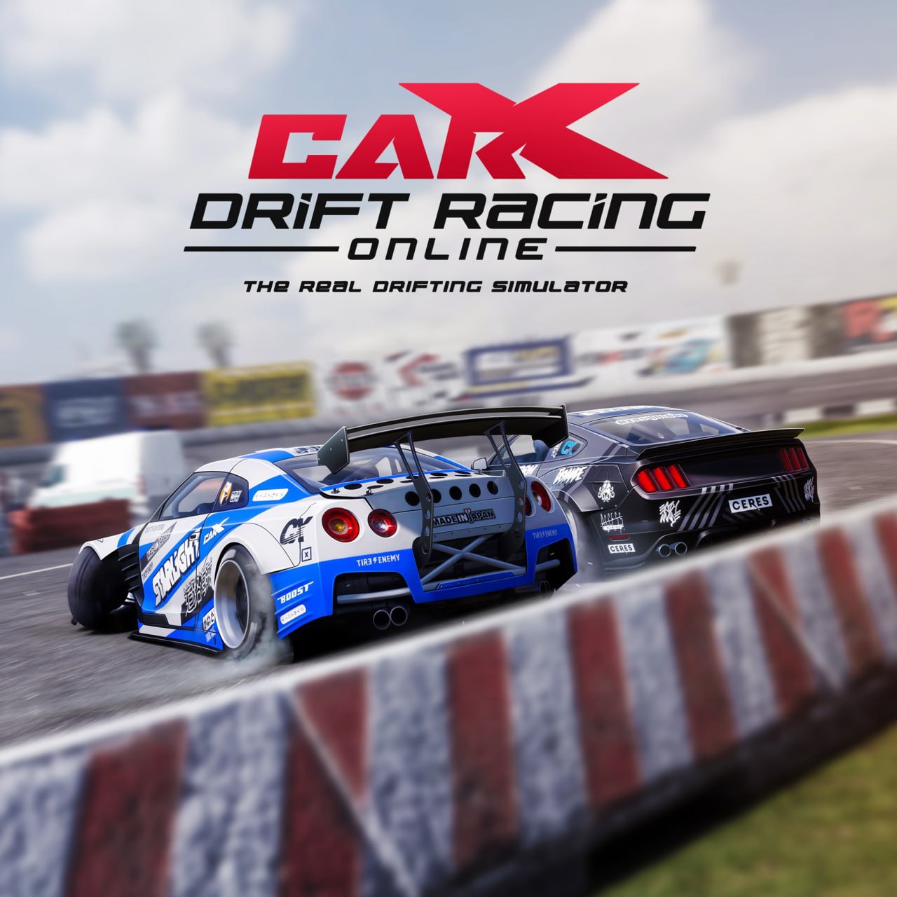 CarX Drift Racing Online – Montana Games – игры и подписки для консолей  XBOX и PlayStation