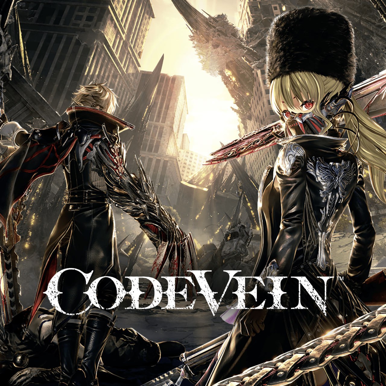 Code Vein – Montana Games – игры и подписки для консолей XBOX и PlayStation