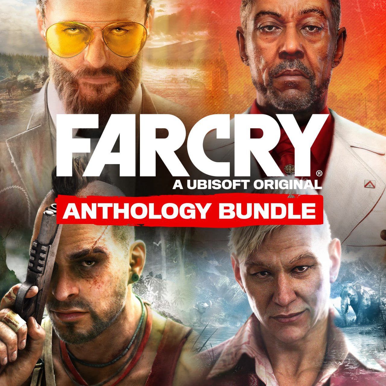 FAR CRY ANTHOLOGY BUNDLE – Montana Games – игры и подписки для консолей  XBOX и PlayStation