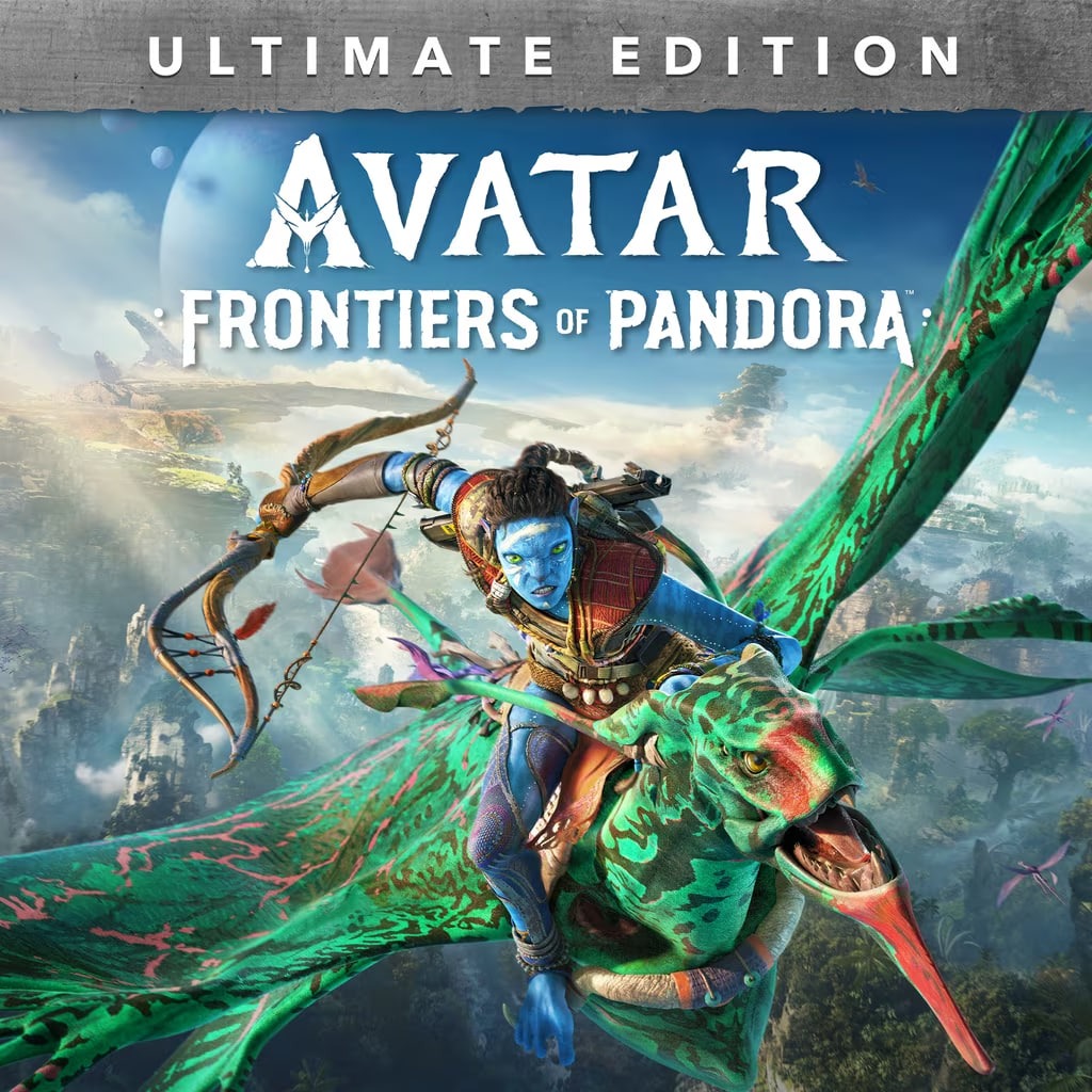 Avatar: Frontiers of Pandora™ Ultimate Edition – Montana Games – игры и  подписки для консолей XBOX и PlayStation