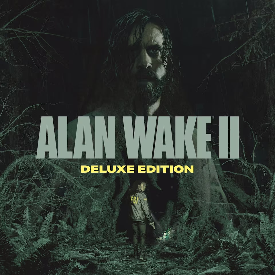 Alan Wake 2 Deluxe Edition – Montana Games – игры и подписки для консолей  XBOX и PlayStation