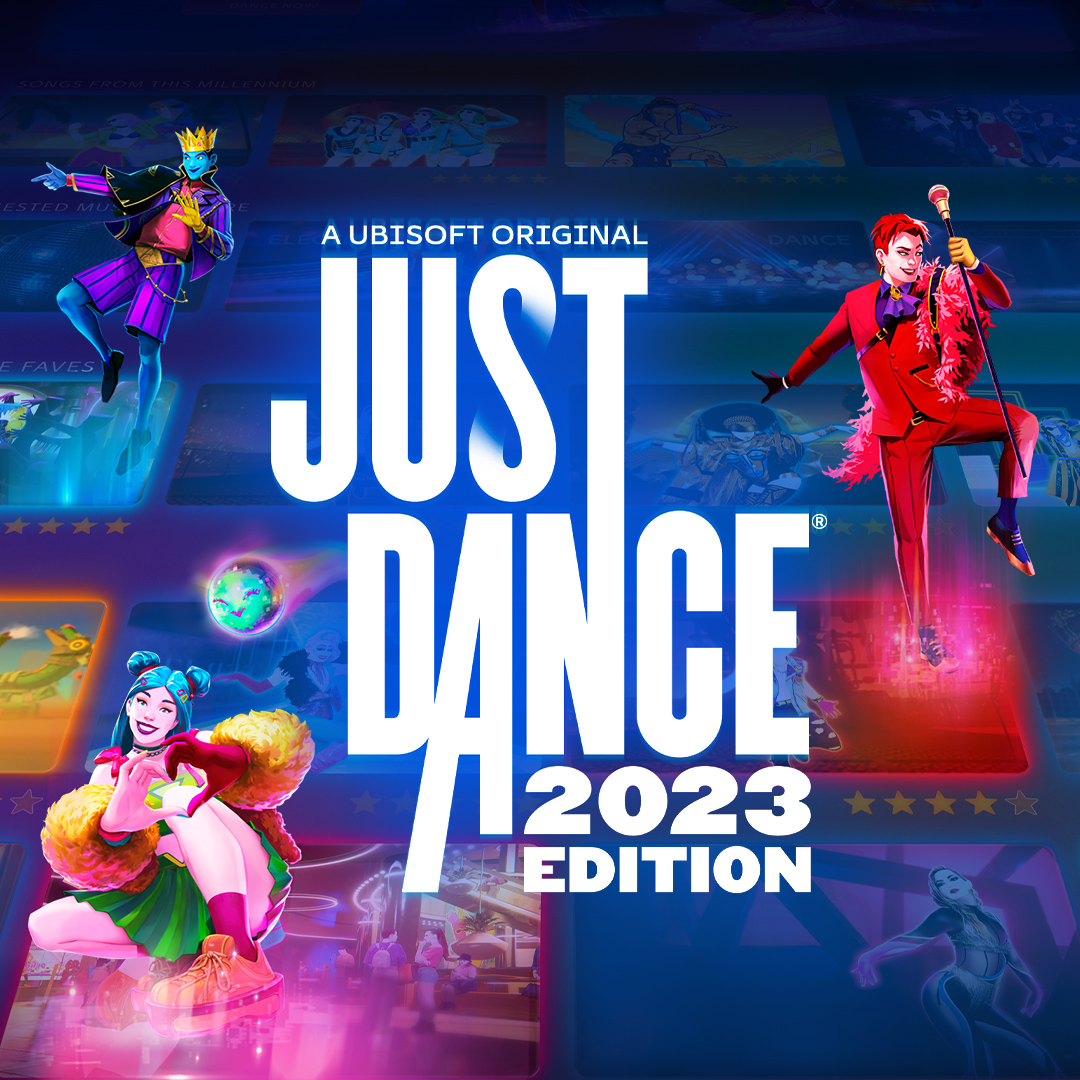 Just Dance® 2023 Edition – Montana Games – игры и подписки для консолей  XBOX и PlayStation