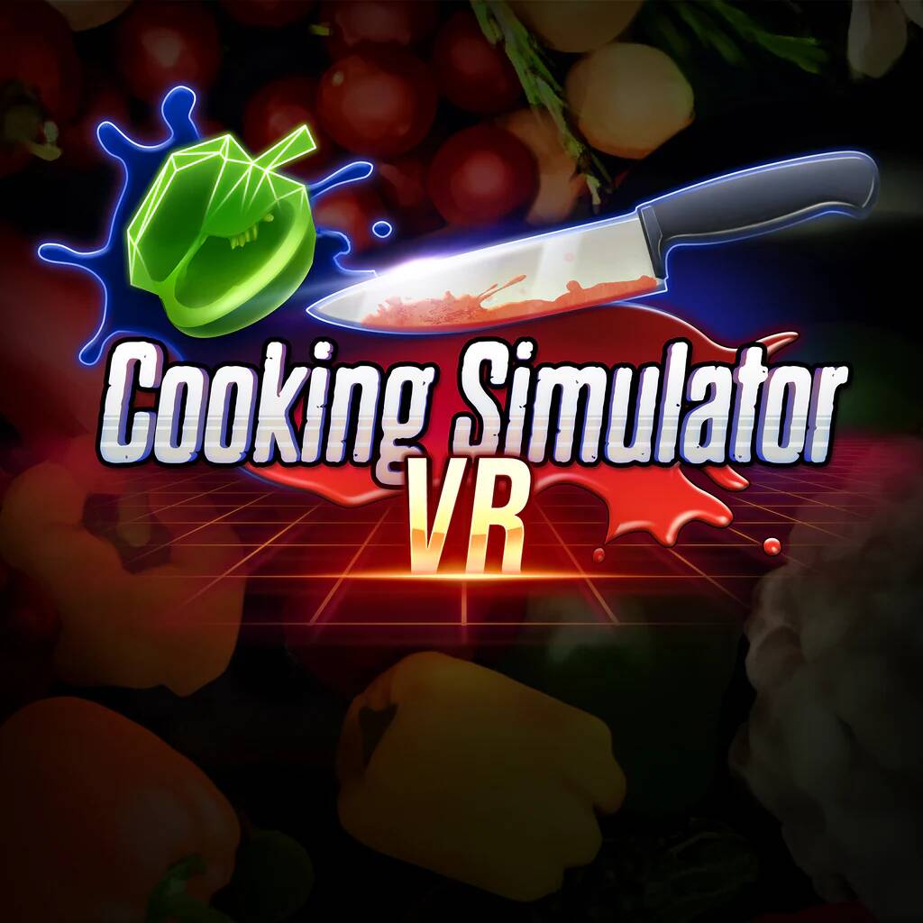 Cooking Simulator VR PS5 – Montana Games – игры и подписки для консолей  XBOX и PlayStation