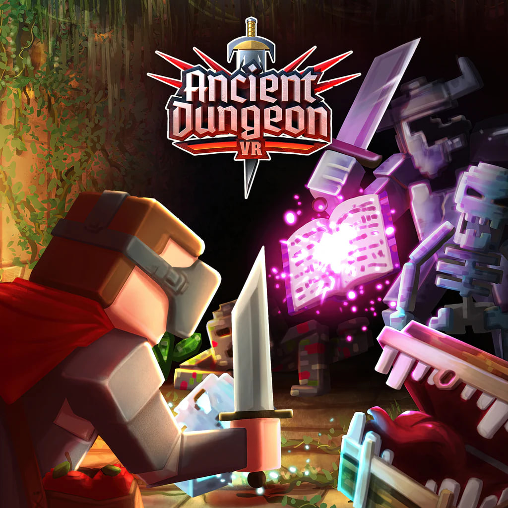 Ancient Dungeon VR – Montana Games – игры и подписки для консолей XBOX и  PlayStation