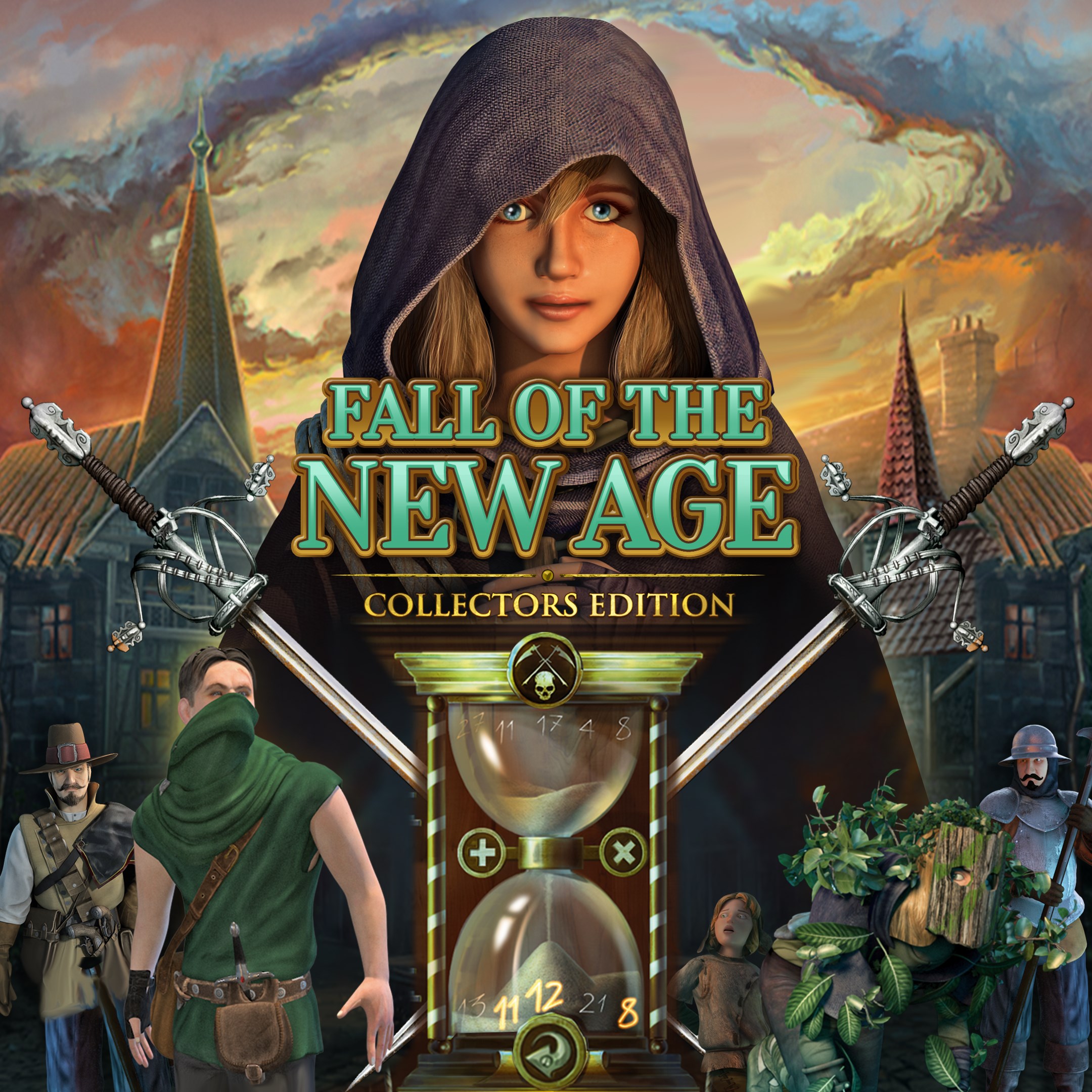 Fall of the New Age PS5 – Montana Games – игры и подписки для консолей XBOX  и PlayStation