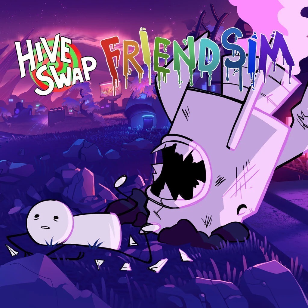 Hiveswap Friendsim – Montana Games – игры и подписки для консолей XBOX и  PlayStation