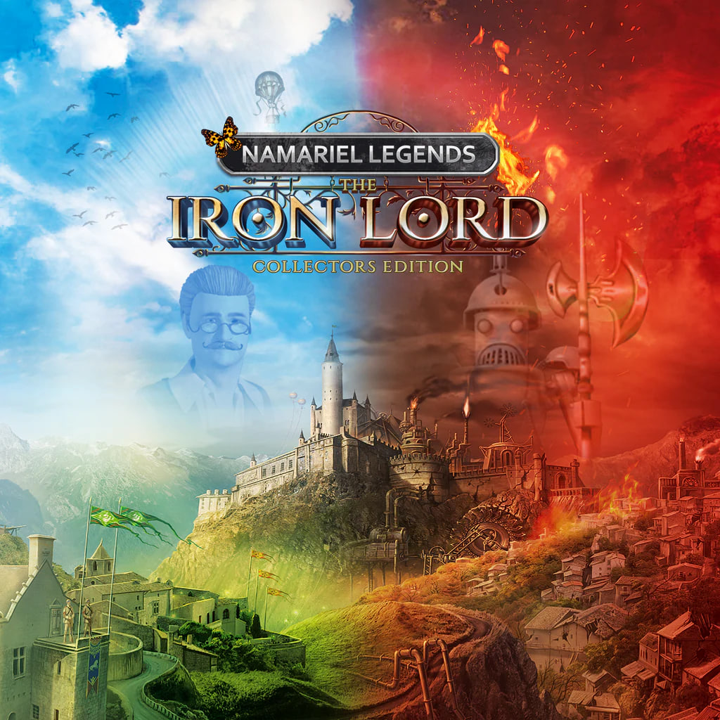 Namariel Legends – Iron Lord PS4 – Montana Games – игры и подписки для  консолей XBOX и PlayStation