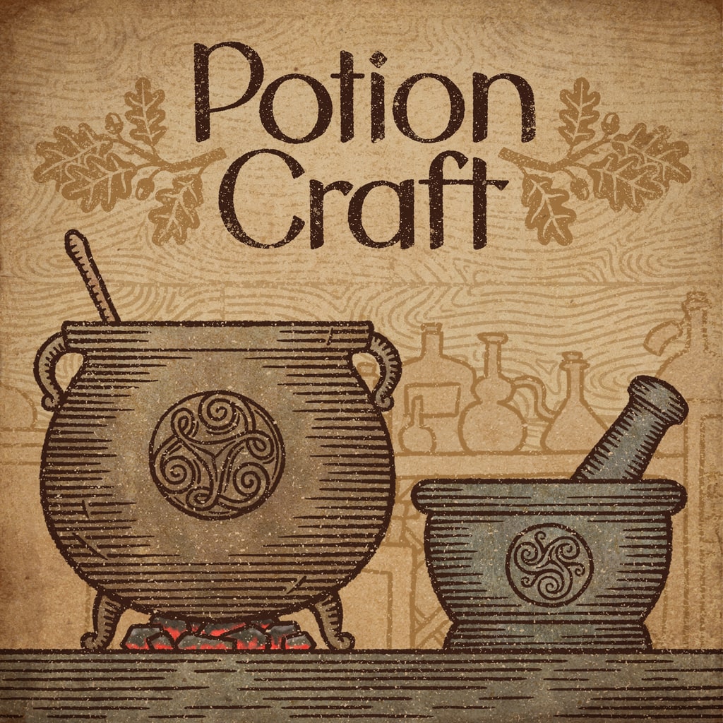 Potion Craft Alchemist Simulator – Montana Games – игры и подписки для  консолей XBOX и PlayStation